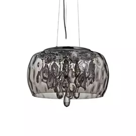 Подвесная люстра Lumina Deco Rubina LDP 8044-500 CHR