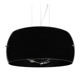 Подвесная люстра Lumina Deco Stilio LDP 6018-500 BK