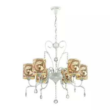 Подвесная люстра Lumion Aromatrevi 3533/6