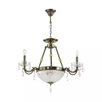 Подвесная люстра Lumion CANDELIA 2988/5A