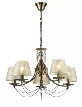 Подвесная люстра Lumion DONSI 3230/5