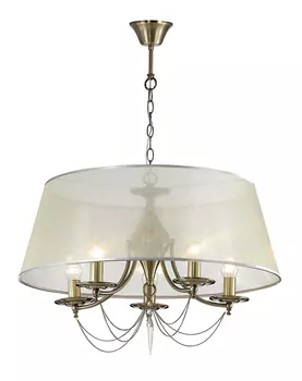 Подвесная люстра Lumion DONSI 3230/5A