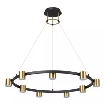 Подвесная люстра Lumion Flint 6532/58L