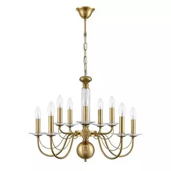 Подвесная люстра Lumion Incanto 8033/10