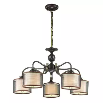 Подвесная люстра Lumion Lilivant 3487/5