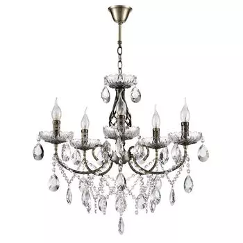 Подвесная люстра Lumion Linn 8190/5