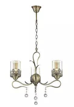 Подвесная люстра Lumion MIRELA 3097/3