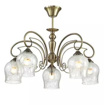 Подвесная люстра Lumion MONICA 3135/5