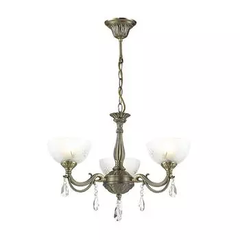 Подвесная люстра Lumion NORA 2958/3
