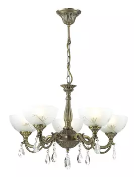 Подвесная люстра Lumion NORA 2958/5