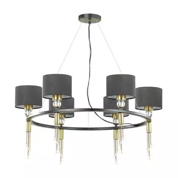 Подвесная люстра Lumion Santiago 4516/6