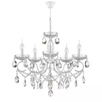 Подвесная люстра Lumion Snow 8189/5