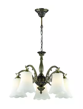 Подвесная люстра Lumion SONETTE 2985/5