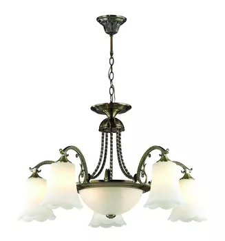 Подвесная люстра Lumion SONETTE 2985/7A