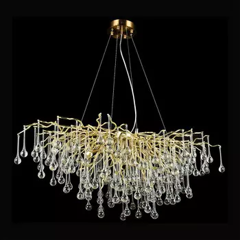 Подвесная люстра Lussole Adams LSP-8606