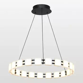 Подвесная люстра Lussole Alpine LSP-7258