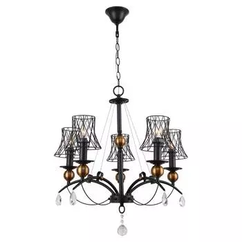 Подвесная люстра Lussole Arivaca LSP-8103