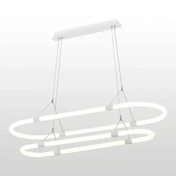 Подвесная люстра Lussole Bartow LSP-7268