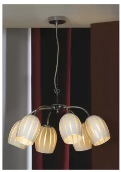 Подвесная люстра Lussole Brindisi LSF-6703-06