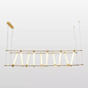 Подвесная люстра Lussole Cayuga LSP-7178