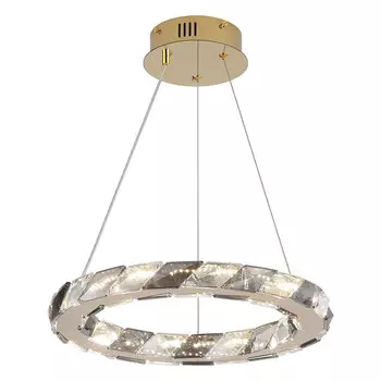 Подвесная люстра Lussole Citrus LSP-7156