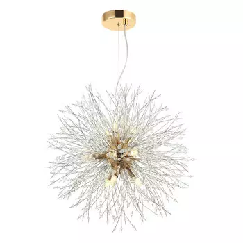 Подвесная люстра Lussole Davie LSP-8778