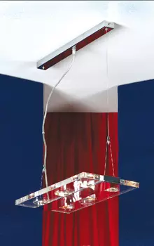 Подвесная люстра Lussole Diamante LSC-5303-06