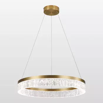 Подвесная люстра Lussole Duval LSP-7155