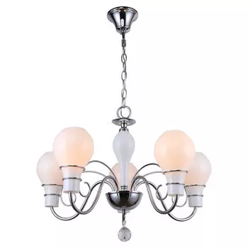 Подвесная люстра Lussole Gila LSP-8099