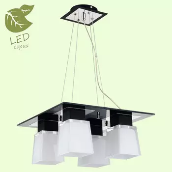 Подвесная люстра Lussole GRLSC-2503-04