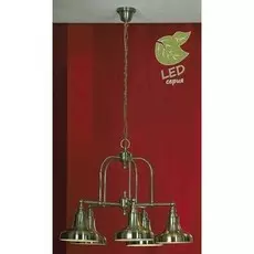 Подвесная люстра Lussole GRLSL-3003-05
