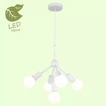 Подвесная люстра Lussole GRLSP-8268