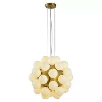 Подвесная люстра Lussole Haines LSP-8404