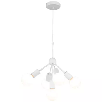 Подвесная люстра Lussole Kenner LSP-8268