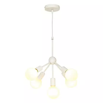 Подвесная люстра Lussole Kenner LSP-8268-W