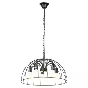 Подвесная люстра Lussole Lattice LSP-8216