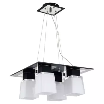 Подвесная люстра Lussole Lente LSC-2503-04