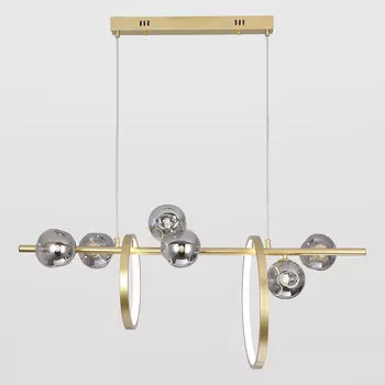 Подвесная люстра Lussole LOFT Beaumont LSP-7094