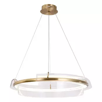 Подвесная люстра Lussole LOFT Kent LSP-7087