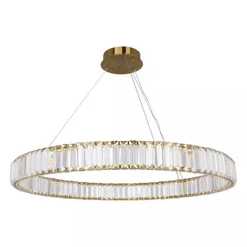 Подвесная люстра Lussole LOFT Kent LSP-7121