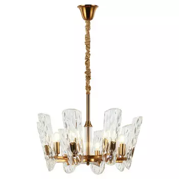 Подвесная люстра Lussole LOFT LSP-8531