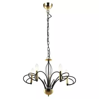 Подвесная люстра Lussole LOFT Powell LSP-8194