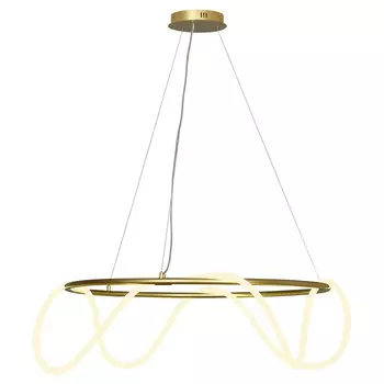 Подвесная люстра Lussole LOFT River LSP-8367