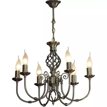 Подвесная люстра Lussole LSP-0077