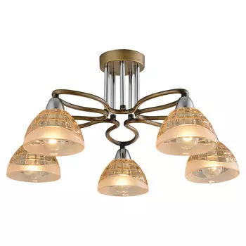 Подвесная люстра Lussole LSP-023 LSP-0237