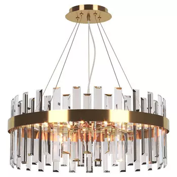 Подвесная люстра Lussole LSP-8717