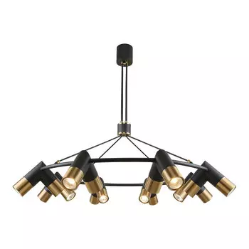 Подвесная люстра Lussole LSP-8885