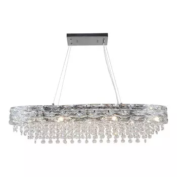 Подвесная люстра Lussole LSP-8895