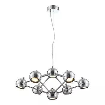 Подвесная люстра Lussole LSP-8898