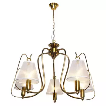 Подвесная люстра Lussole Montana GRLSP-8210